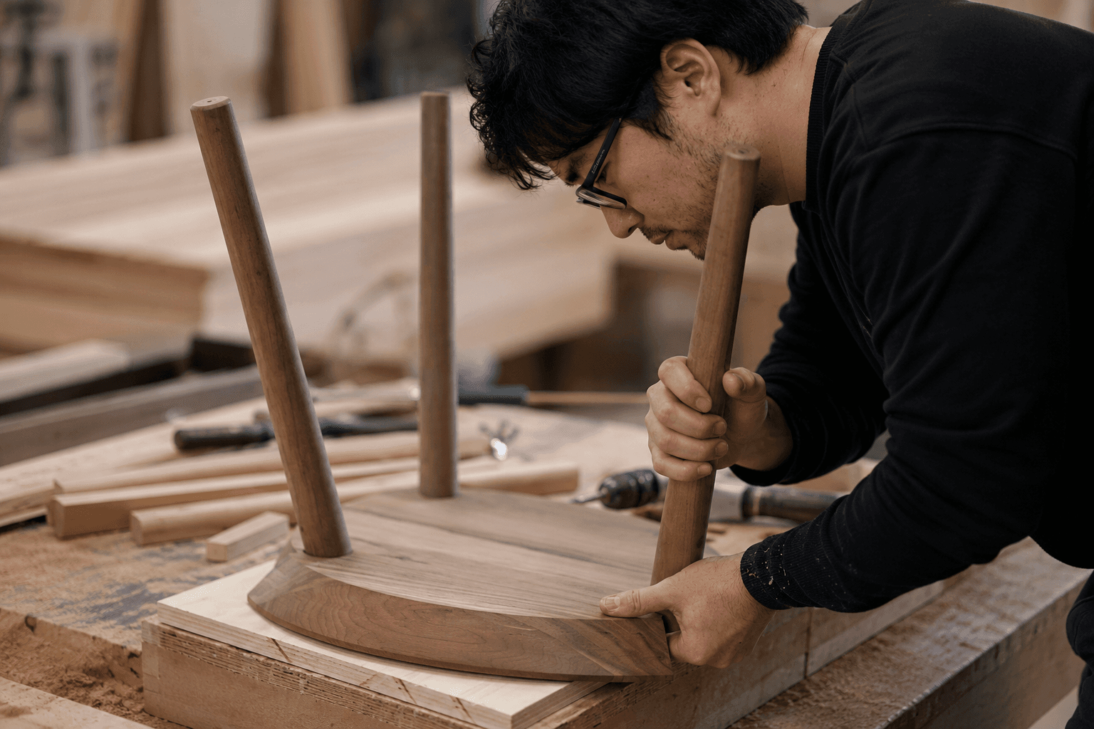 Furniture Quality Control (QC)